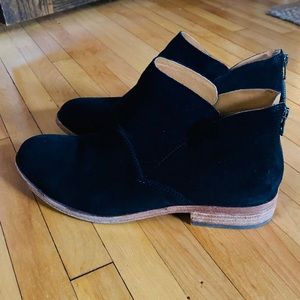 Kork-Ease Ryder Bootie - Size 9